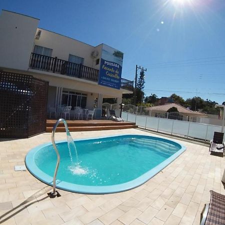 Hotel Pousada Recanto Do Cascalho Penha  Zewnętrze zdjęcie