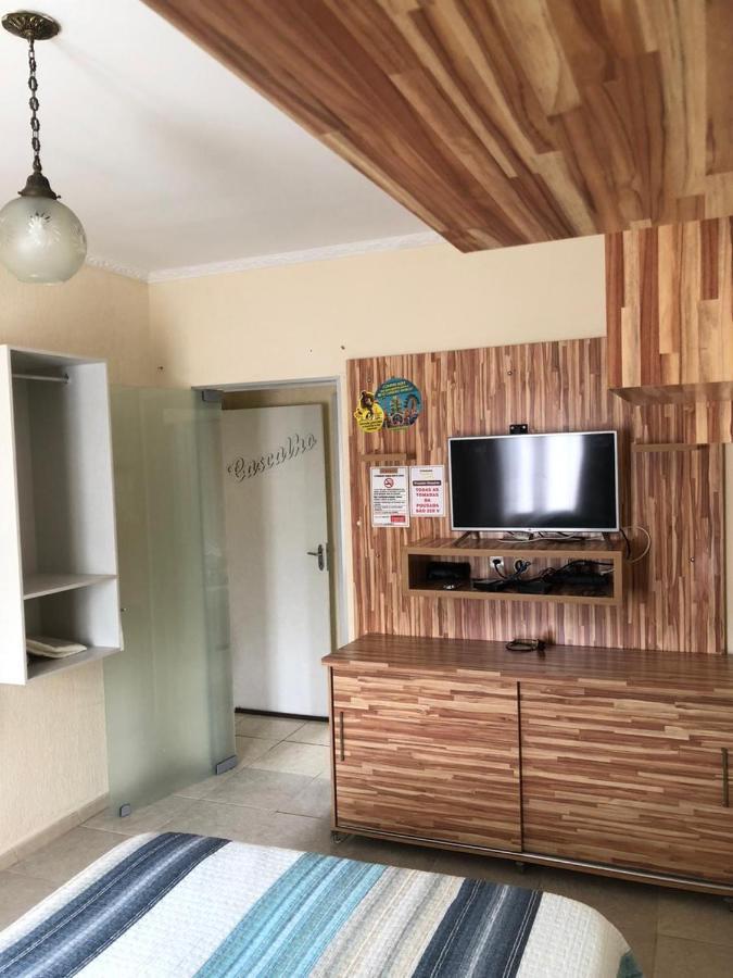 Hotel Pousada Recanto Do Cascalho Penha  Zewnętrze zdjęcie